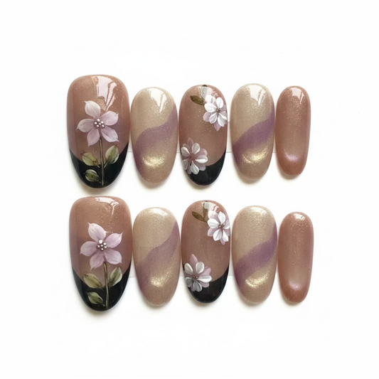 SALE! One of a kind Press-on nails