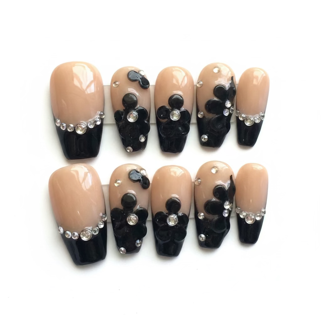 SALE! One of a kind Press-on nails