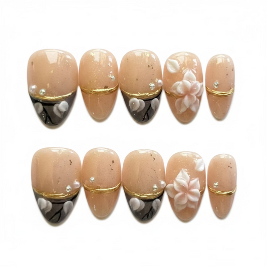 SALE! One of a kind Press-on nails