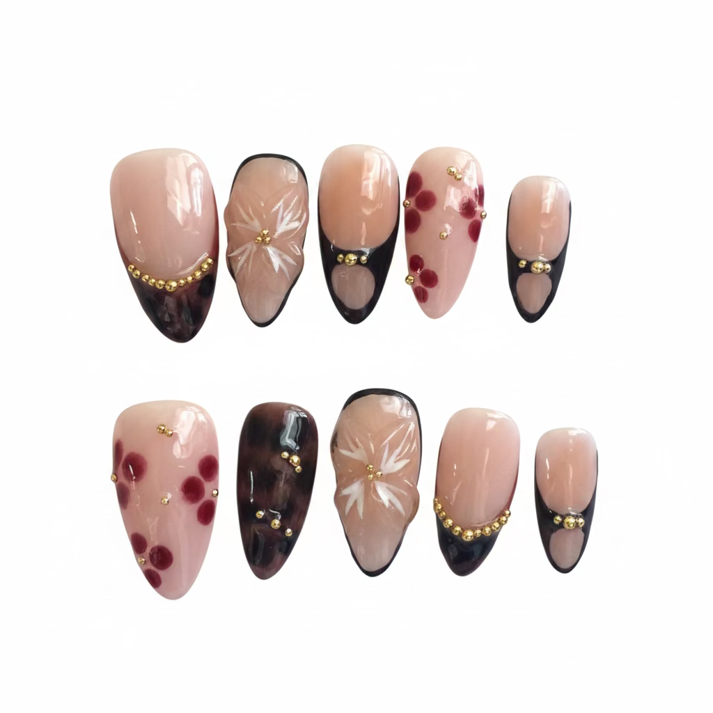 SALE! One of a kind Press-on nails