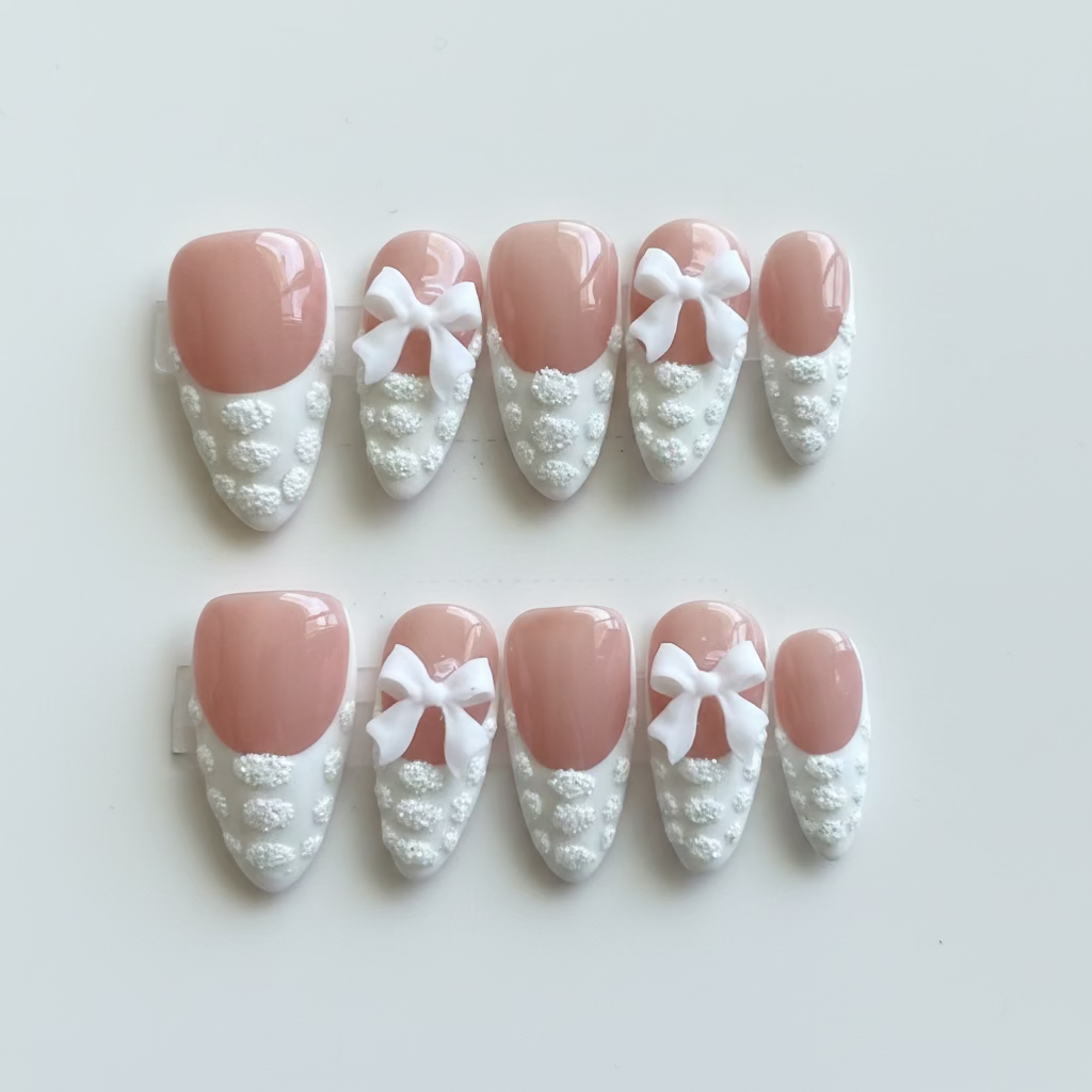 SALE! One of a kind Press-on nails