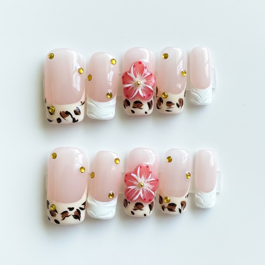 SALE! One of a kind Press-on nails