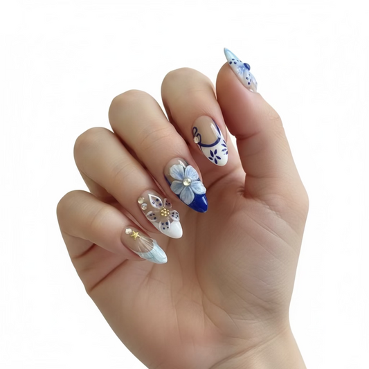 SALE! One of a kind Press-on nails