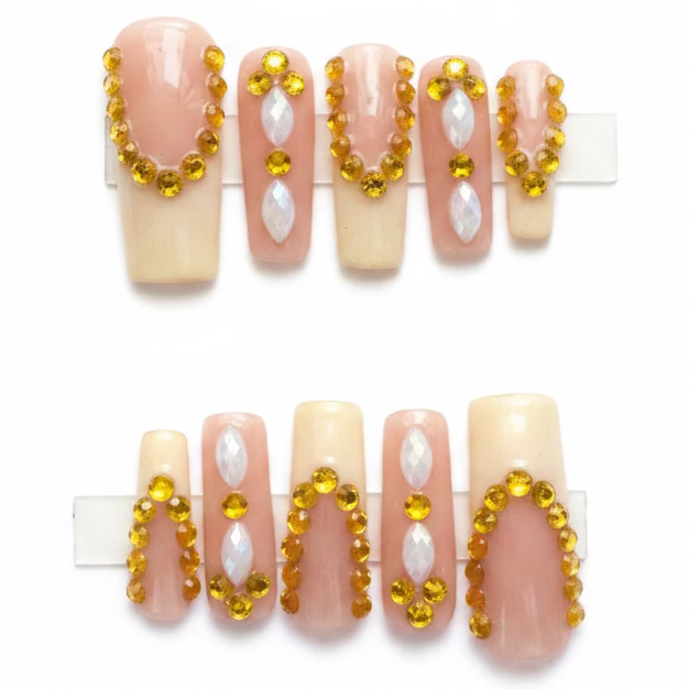 SALE! One of a kind Press-on nails