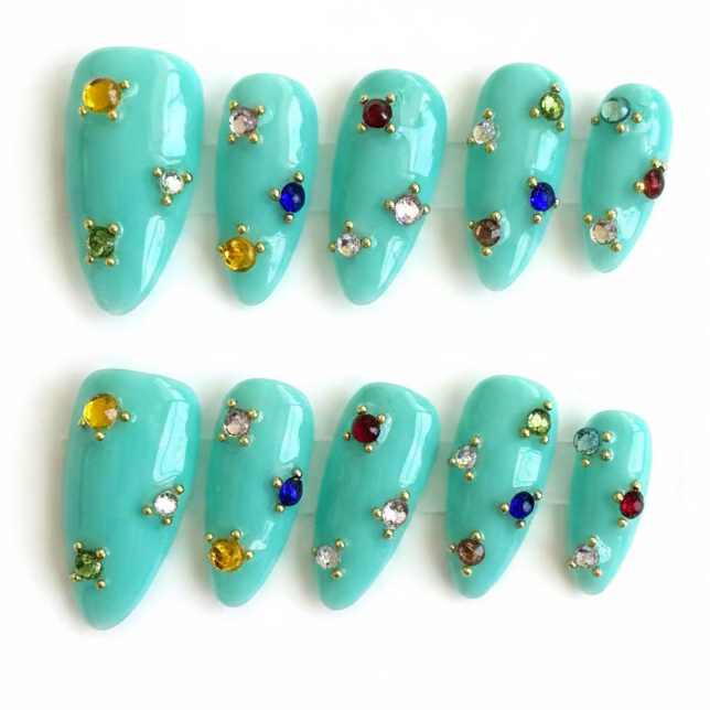 SALE! One of a kind Press-on nails