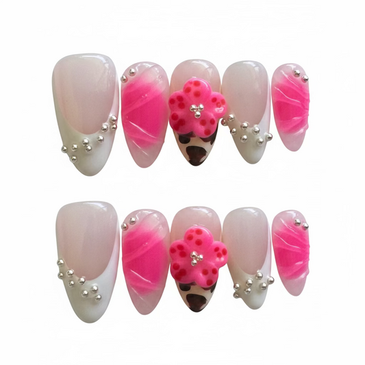 SALE! One of a kind Press-on nails