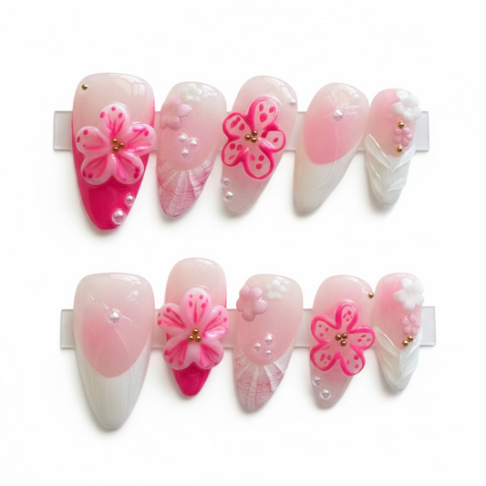 SALE! One of a kind Press-on nails