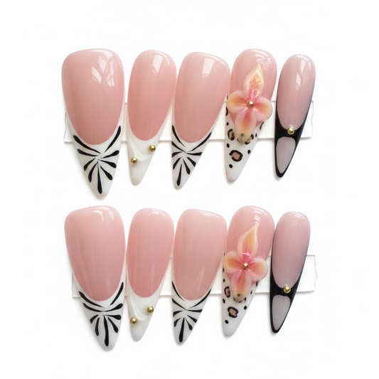 SALE! One of a kind Press-on nails