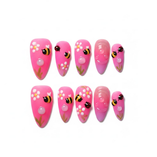SALE! One of a kind Press-on nails