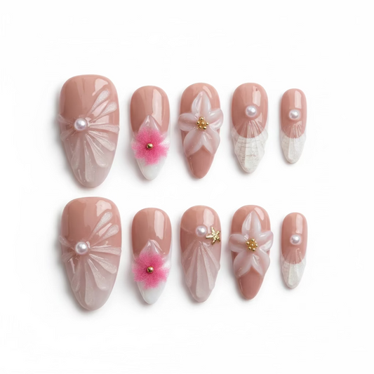SALE! One of a kind Press-on nails