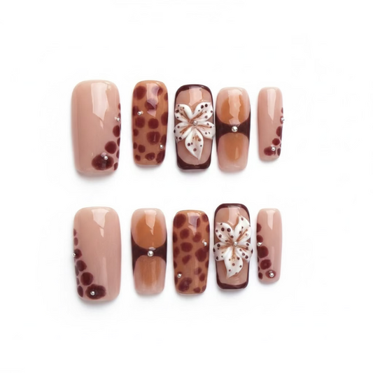 SALE! One of a kind Press-on nails