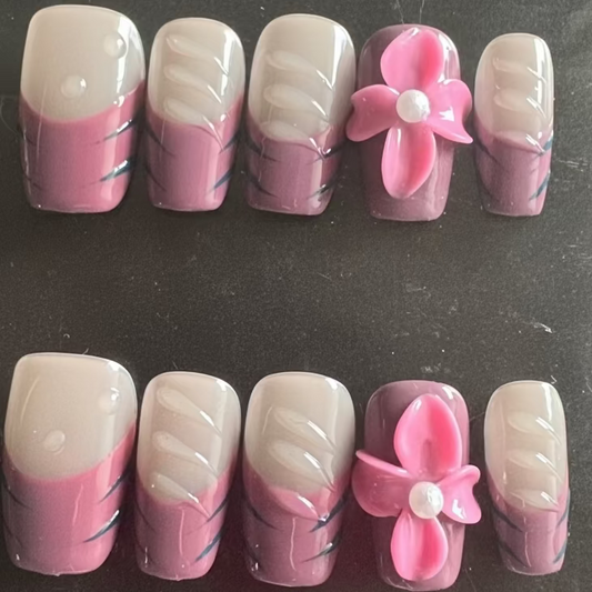 SALE! One of a kind Press-on Nails