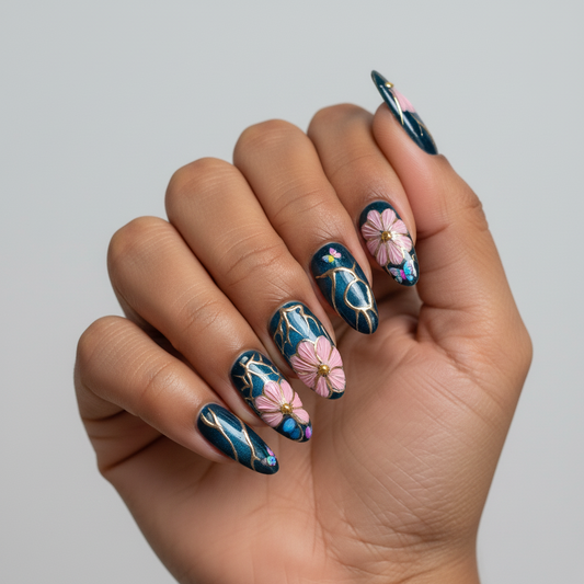 SALE! One of a kind Press-on Nails