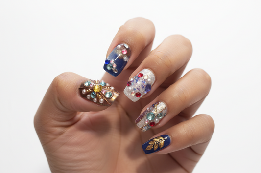 SALE! One of a kind Press-on Nails