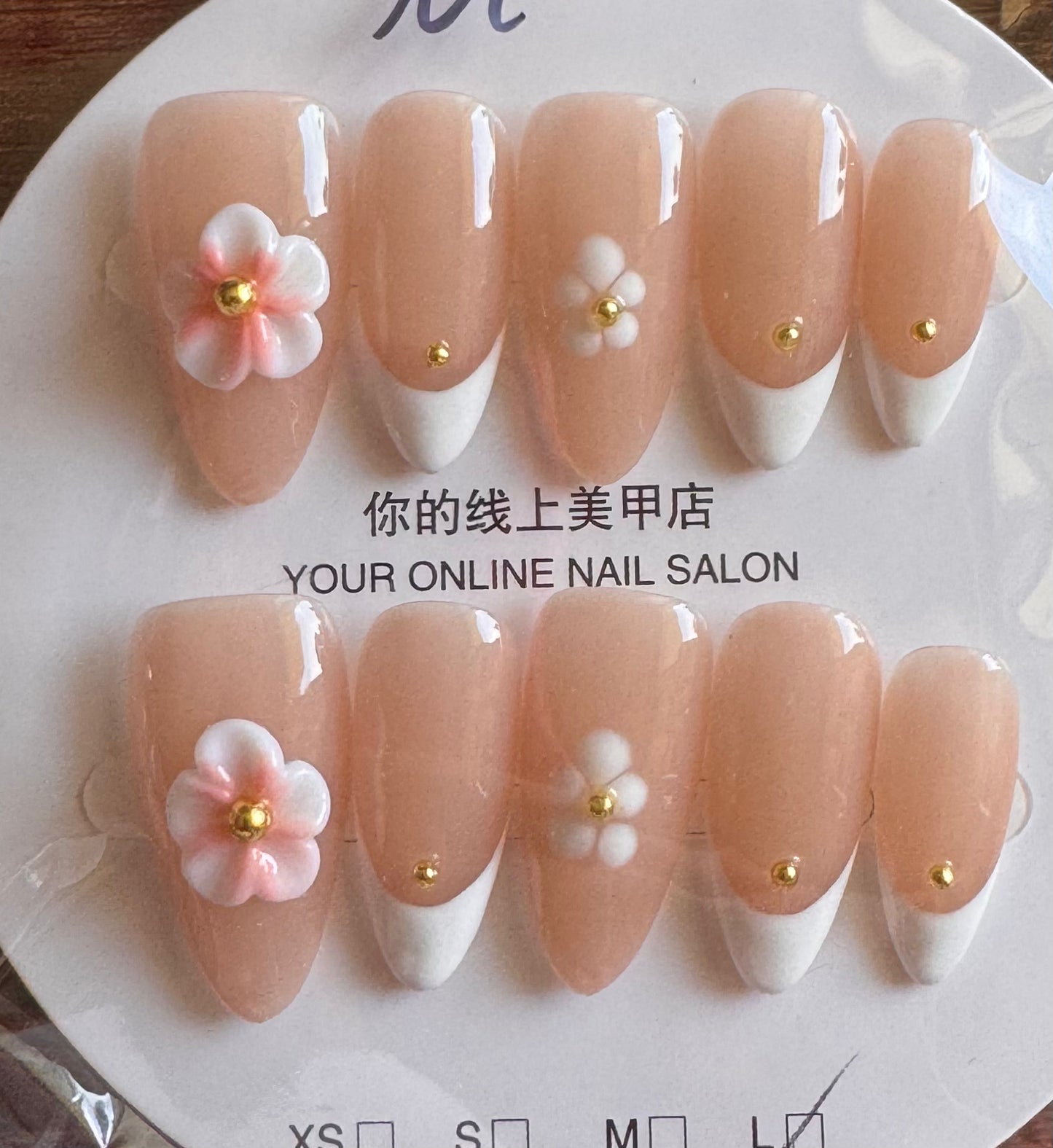 SALE! One of a kind Press-on Nails