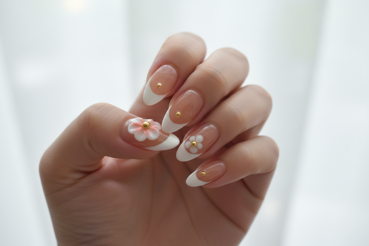 SALE! One of a kind Press-on Nails