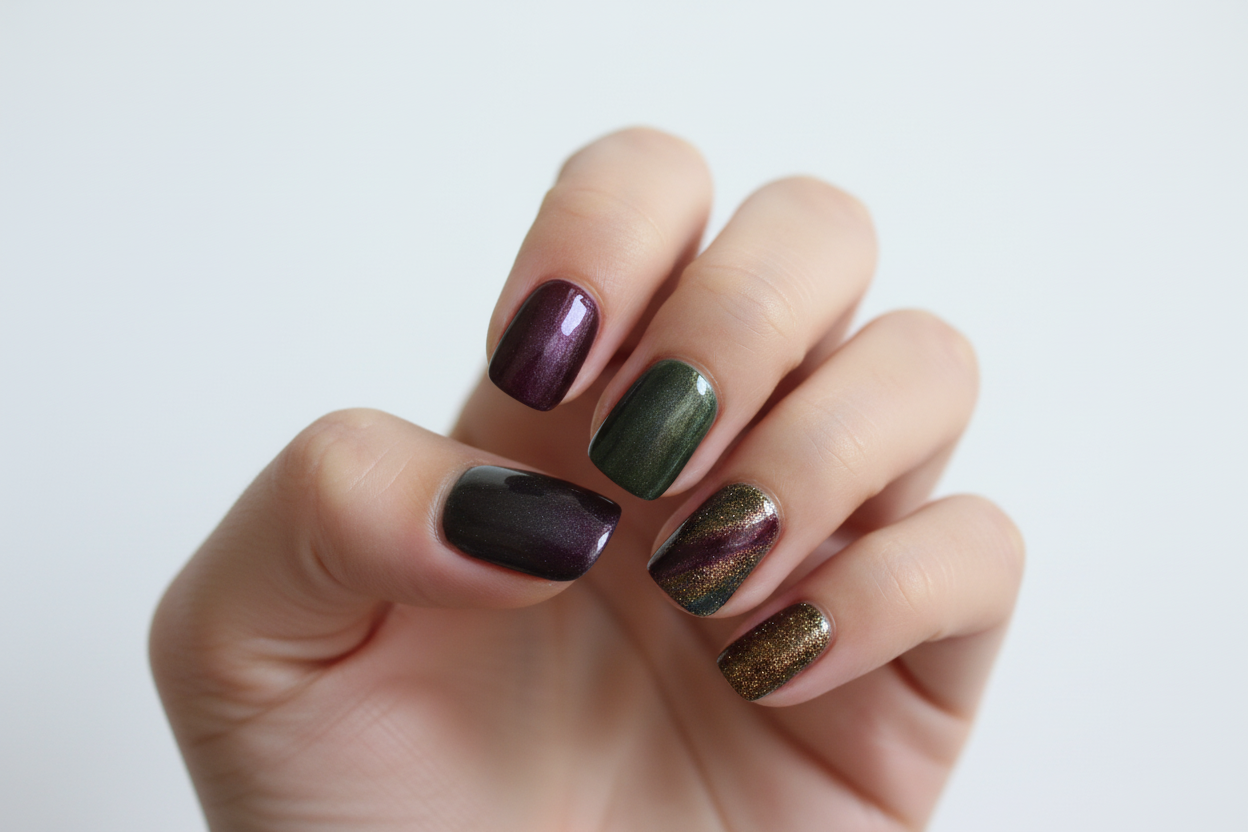 SALE! One of a kind Press-on Nails