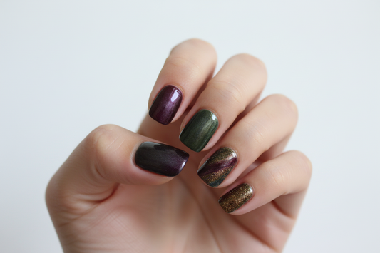 SALE! One of a kind Press-on Nails