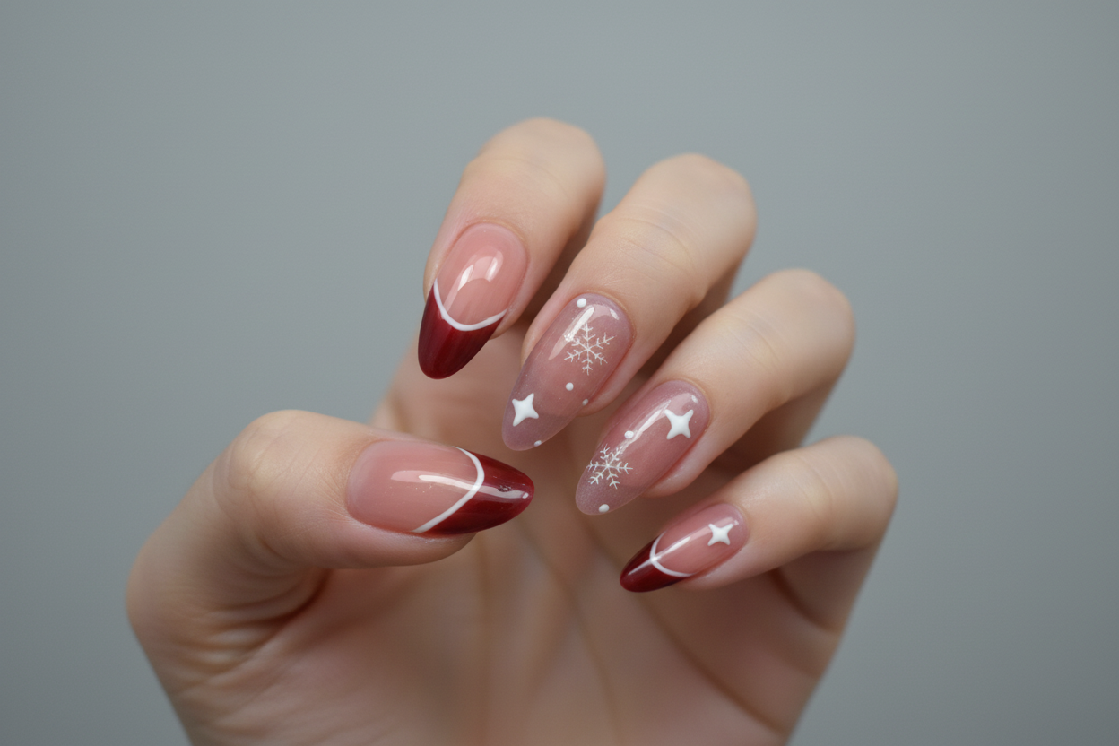SALE! One of a kind Press-on nails