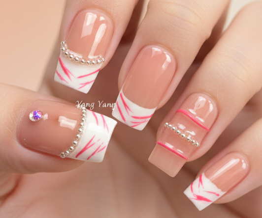 SALE! One of a kind Press-on nails