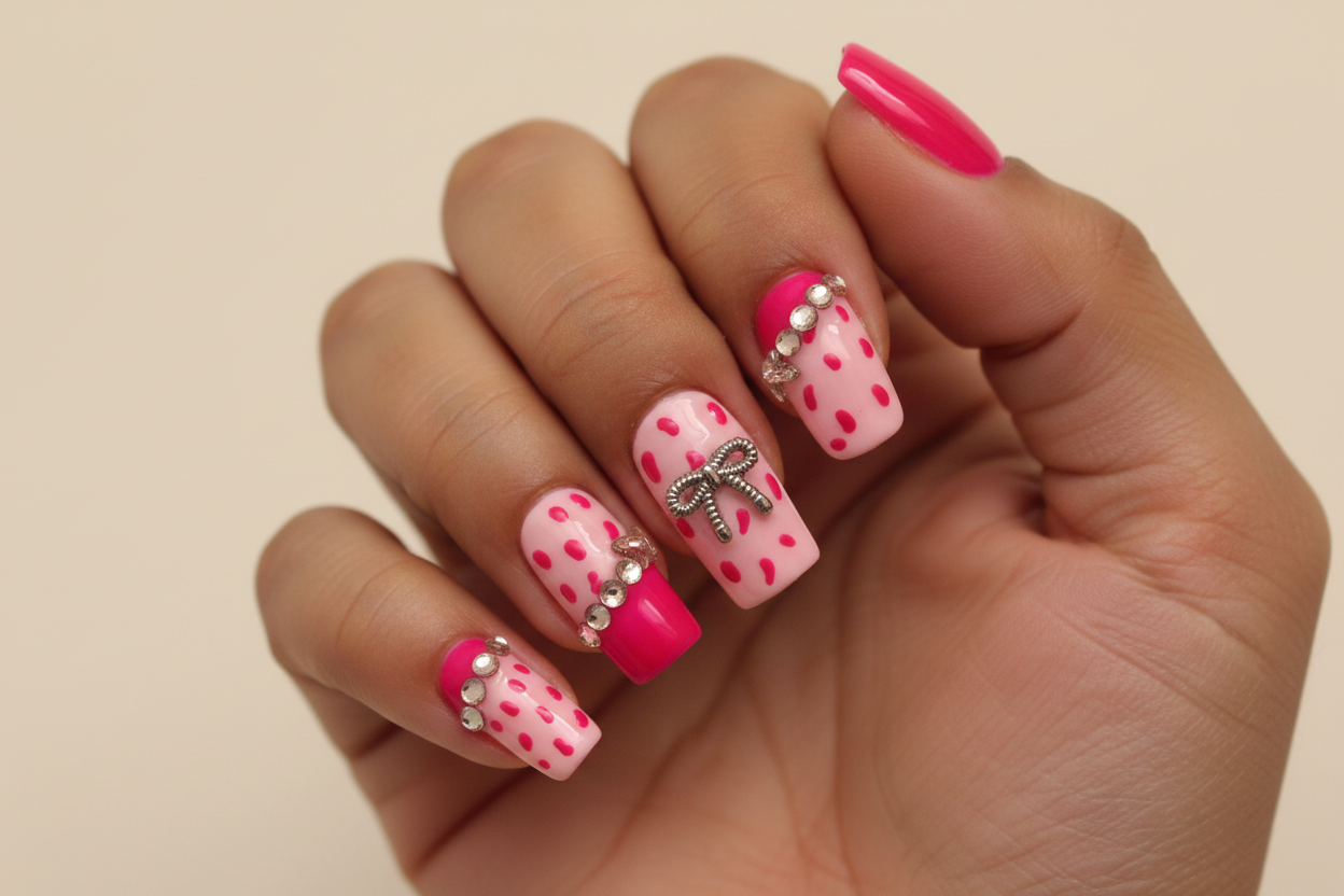 SALE! One of a kind Press-on nails