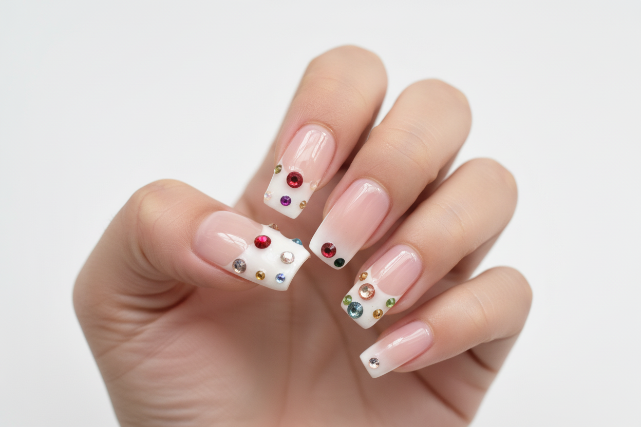 SALE! One of a kind Press-on nails