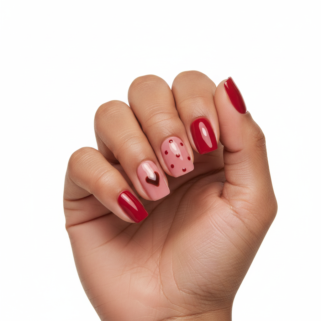 SALE! One of a kind Press-on nails