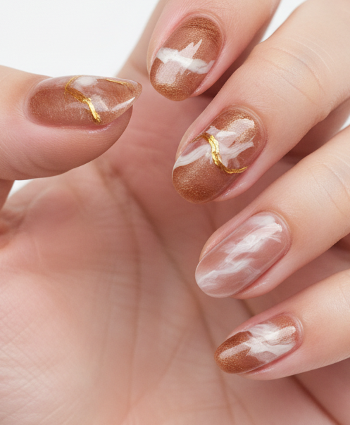 SALE! One of a kind Press-on nails
