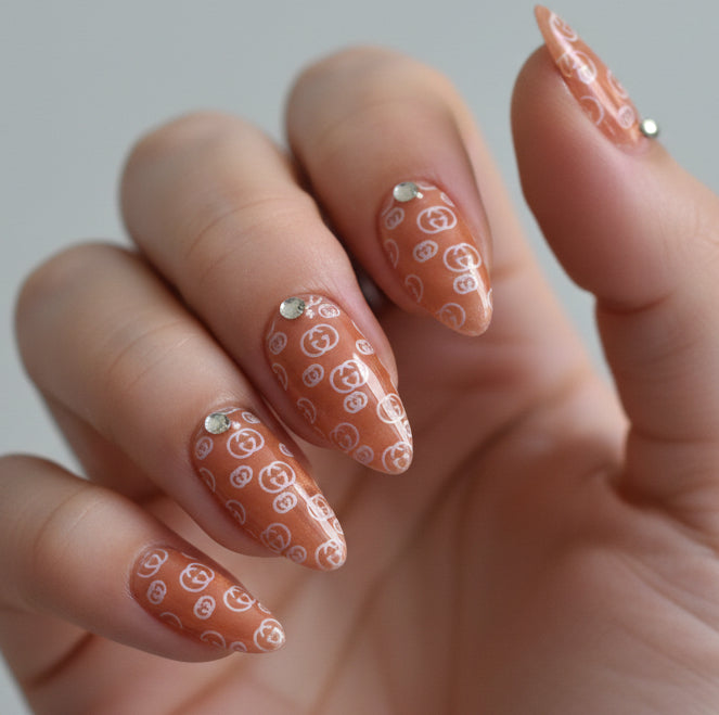 SALE! One of a kind Press-on nails