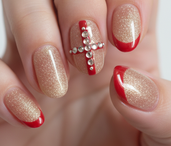 SALE! One of a kind Press-on nails