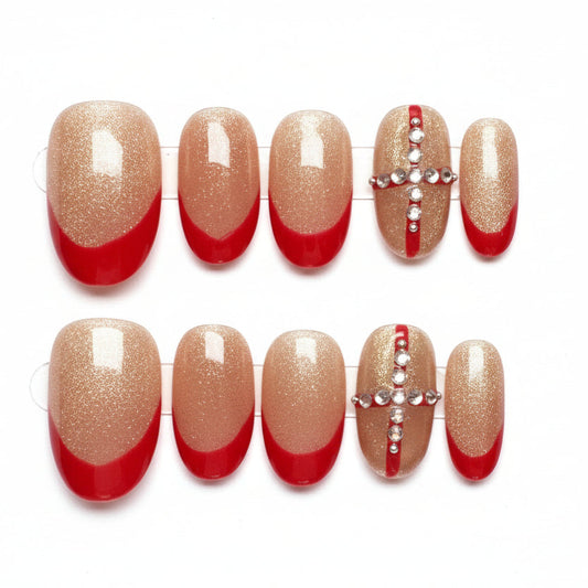 SALE! One of a kind Press-on nails