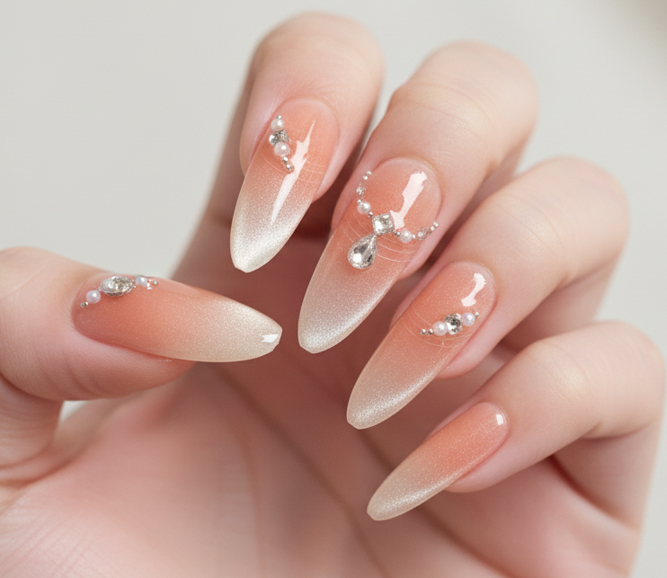 SALE! One of a kind Press-on nails