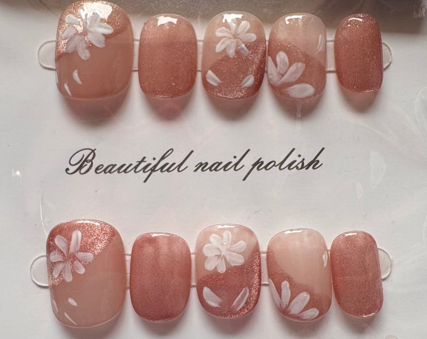 SALE! One of a kind Press-on nails