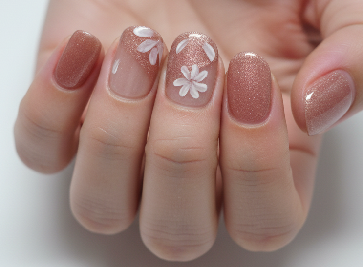 SALE! One of a kind Press-on nails