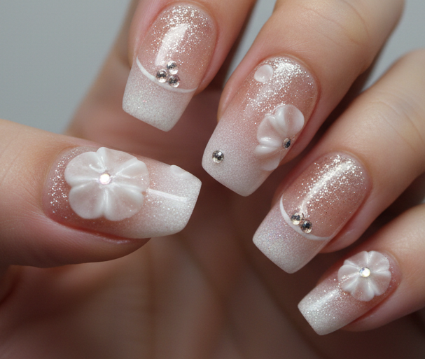 SALE! One of a kind Press-on nails