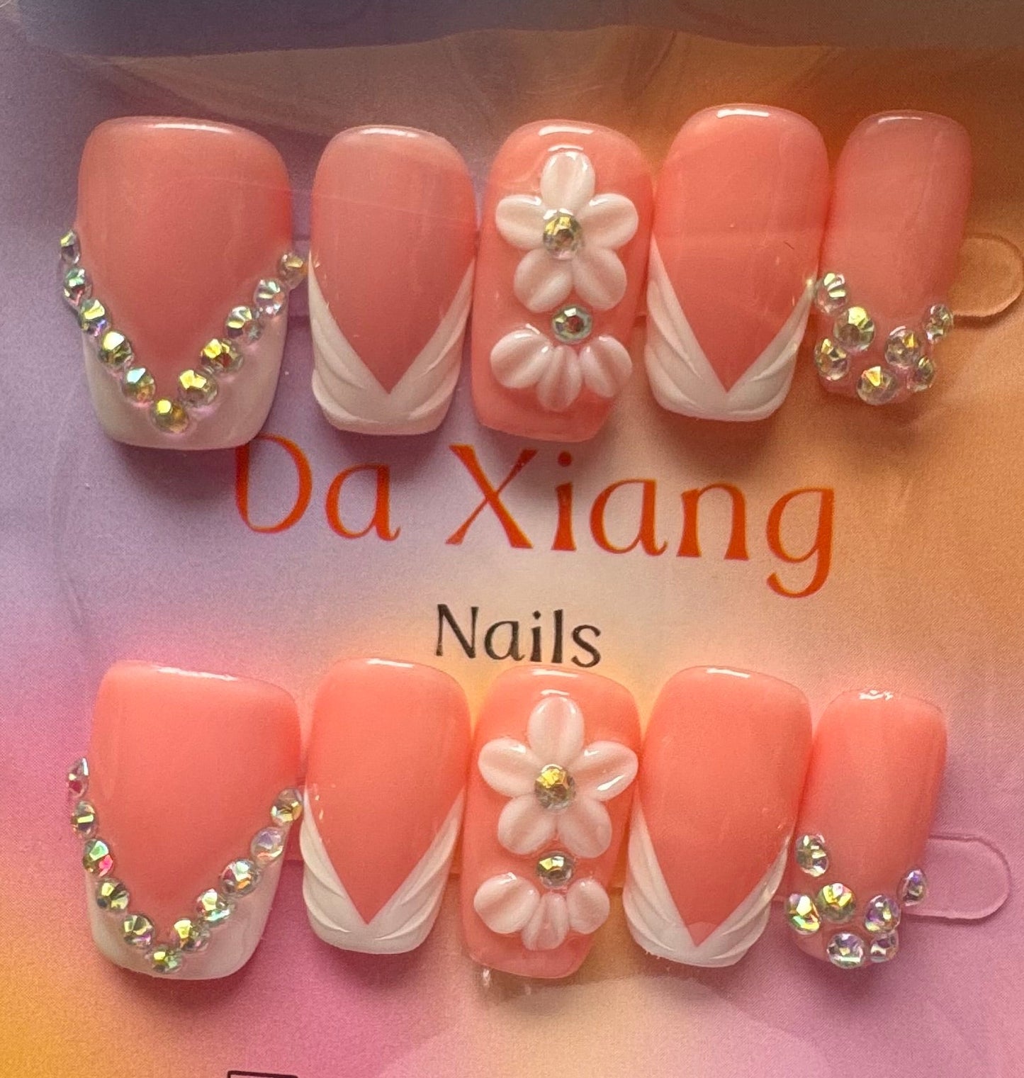 SALE! One of a kind Press-on nails