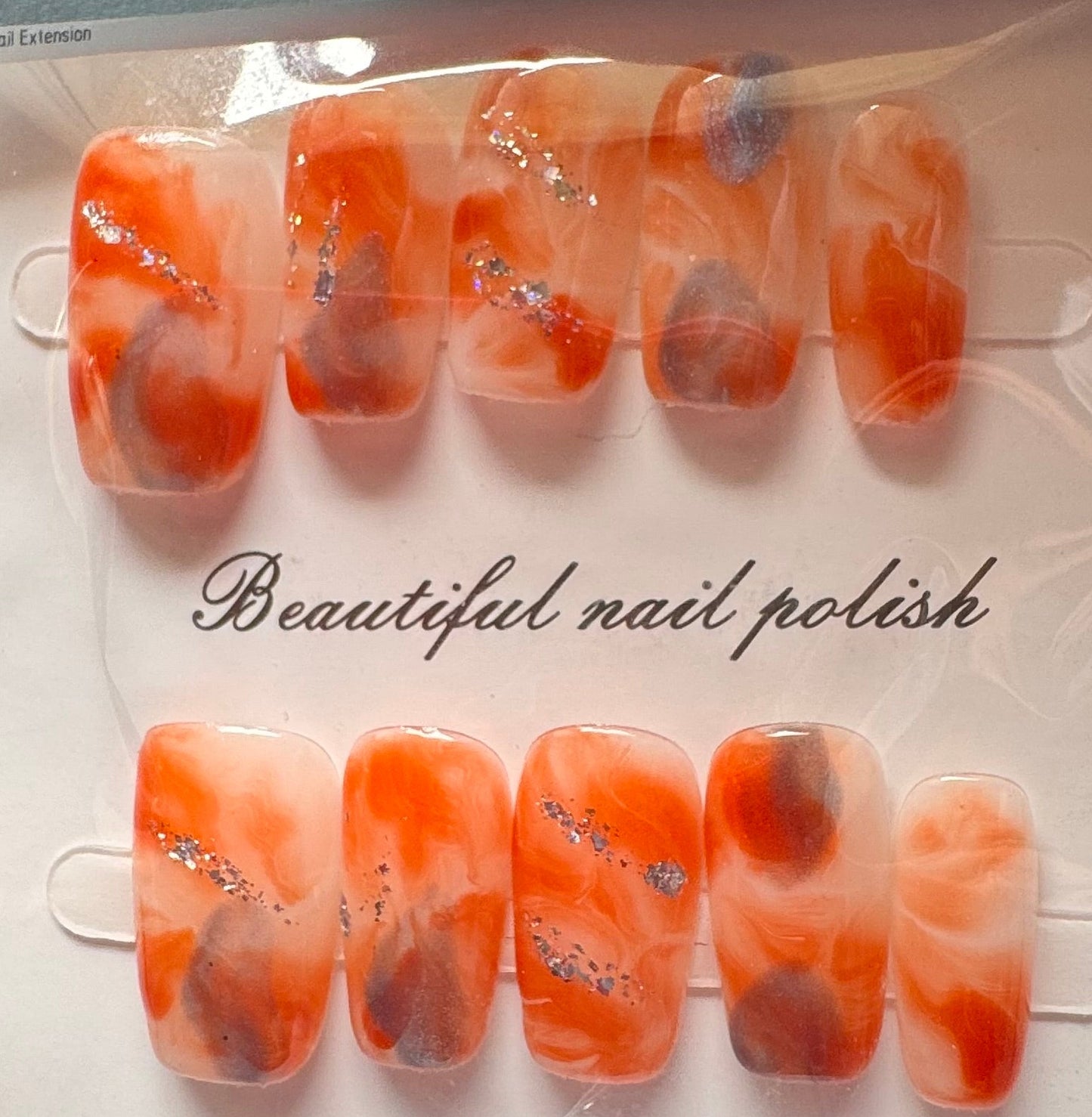 SALE! One of a kind Press-on nails