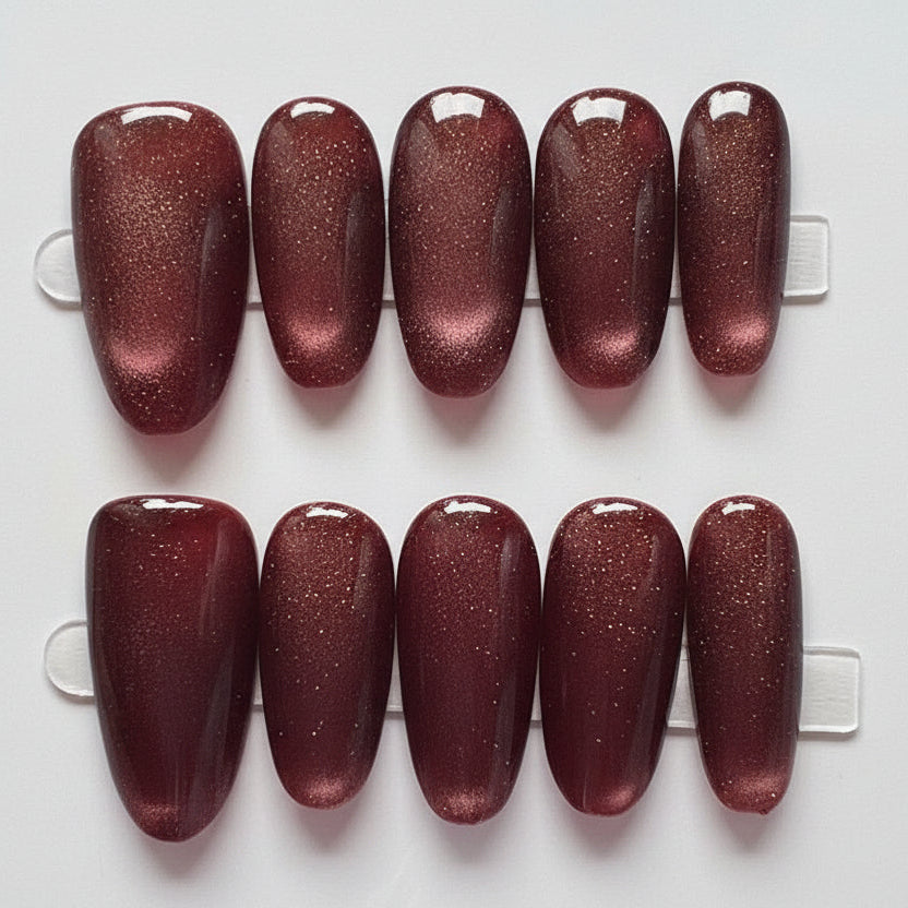 SALE! One of a kind Press-on nails