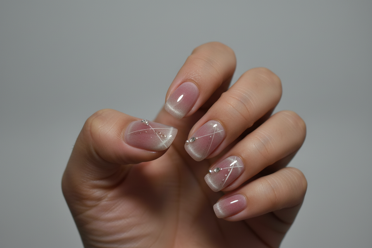 SALE! One of a kind Press-on nails