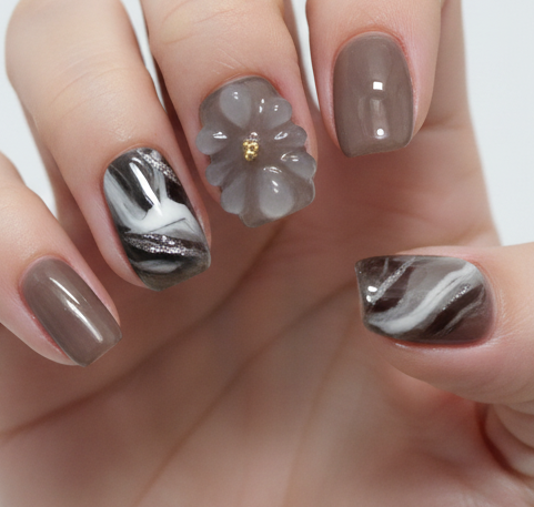 SALE! One of a kind Press-on nails