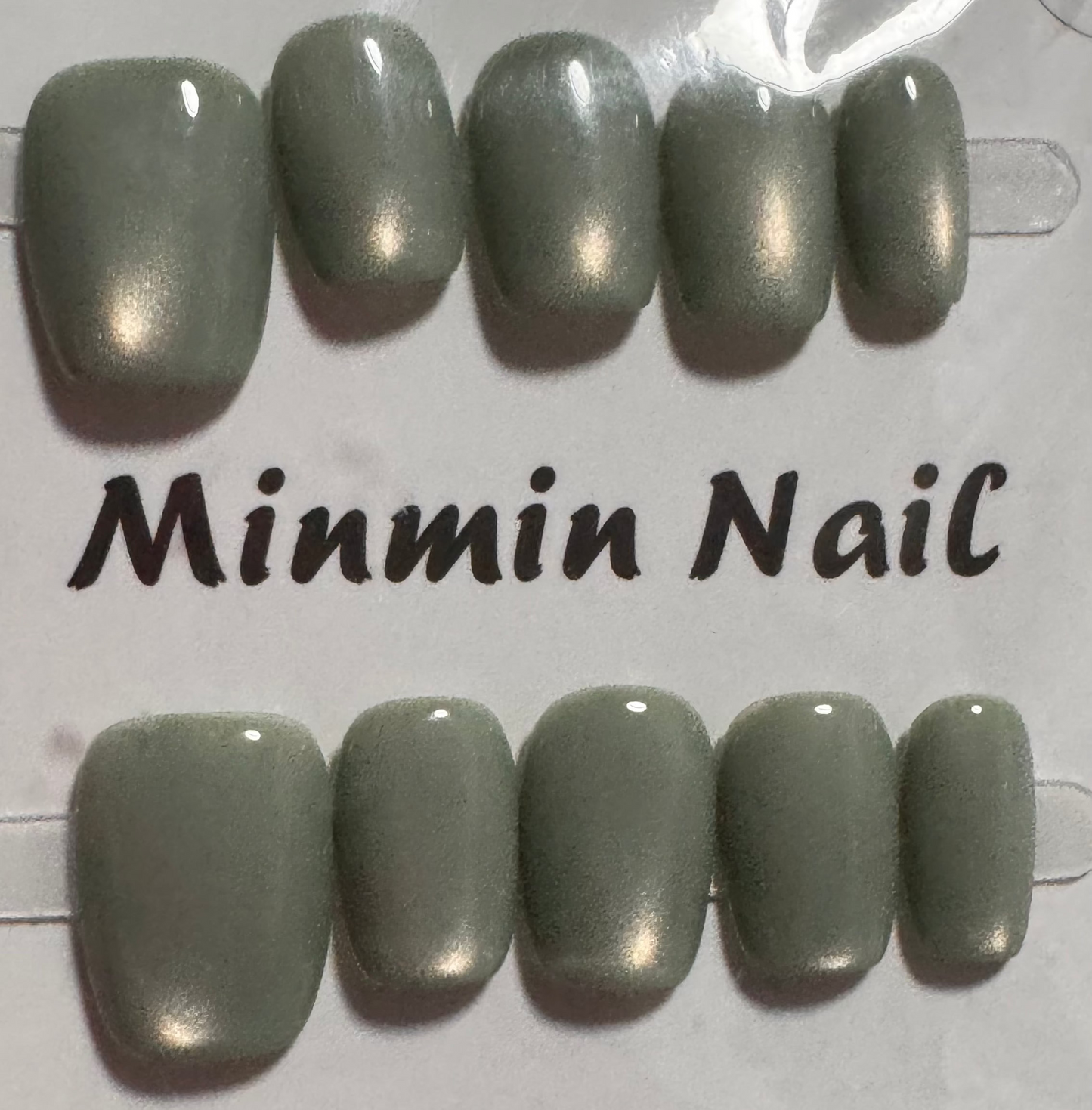 SALE! One of a kind Press-on nails