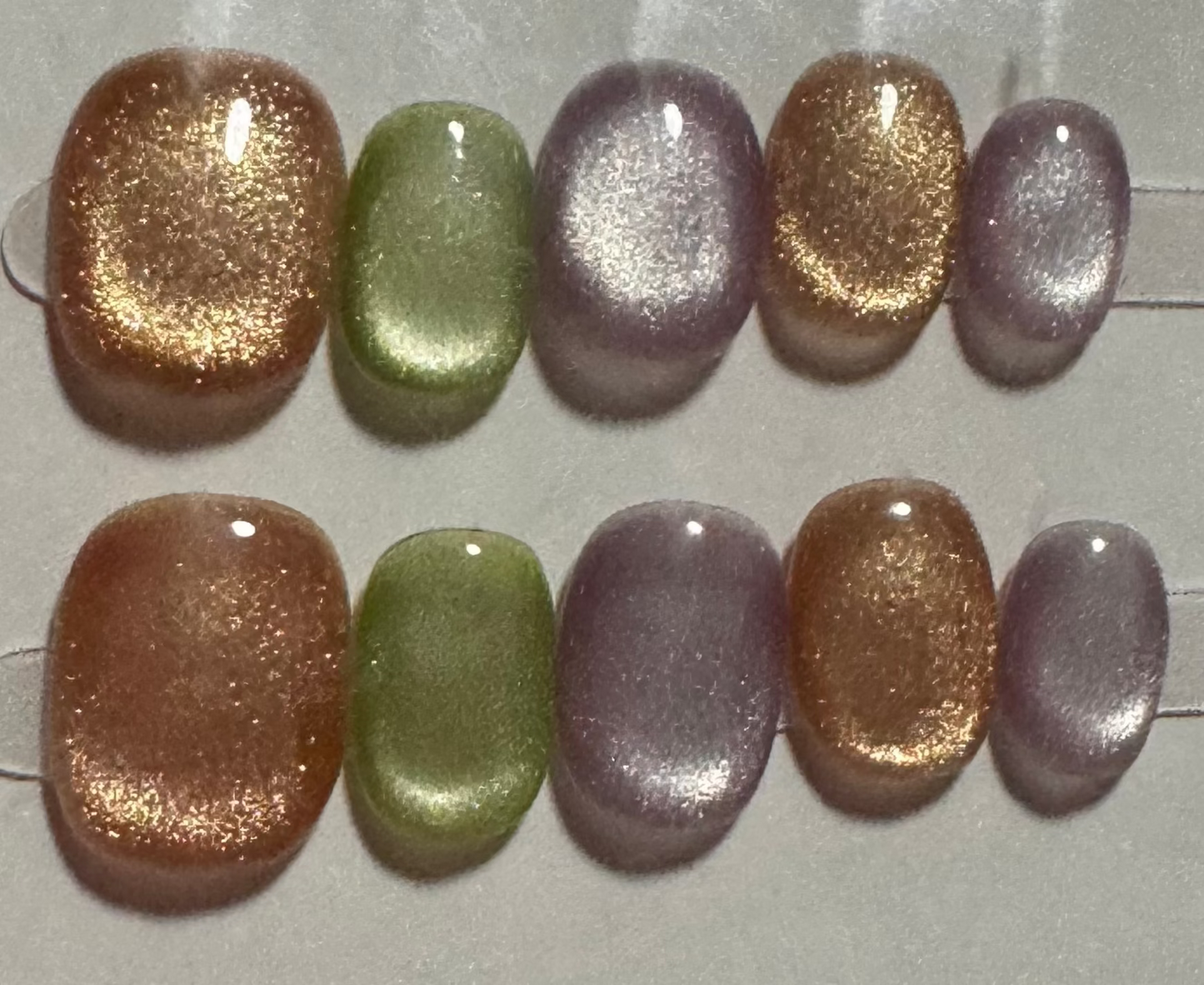 SALE! One of a kind Press-on nails