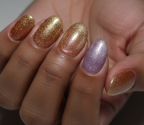 SALE! One of a kind Press-on nails