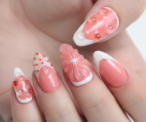 SALE! One of a kind Press-on nails