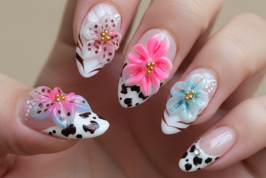 SALE! One of a kind Press-on nails