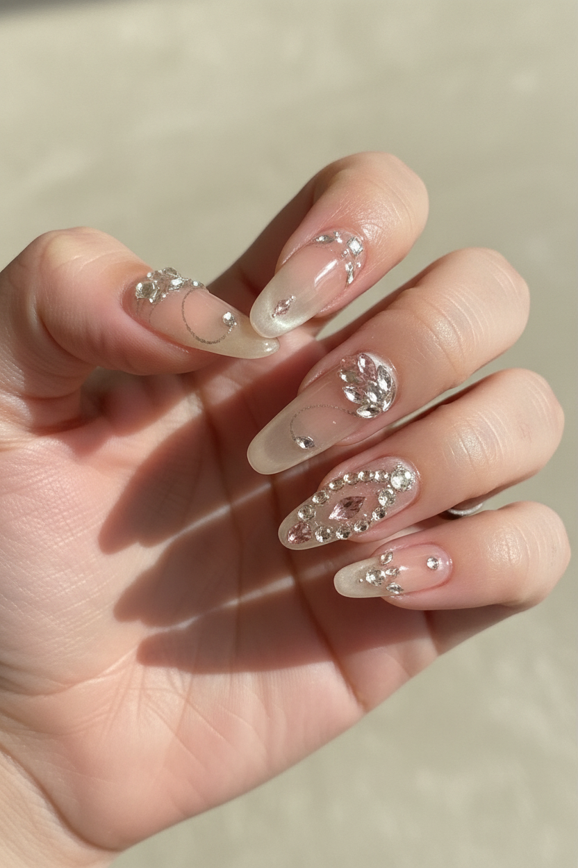SALE! One of a kind Press-on nails