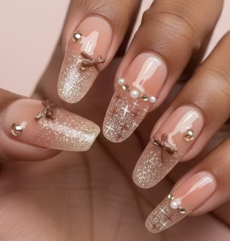 SALE! One of a kind Press-on nails