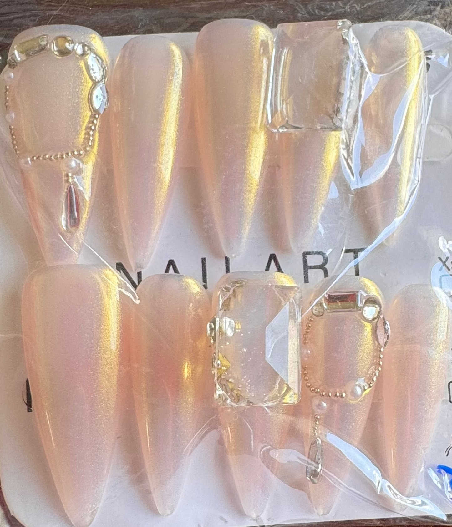 SALE! One of a kind Press-on nails