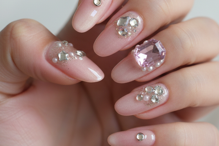SALE! One of a kind Press-on nails