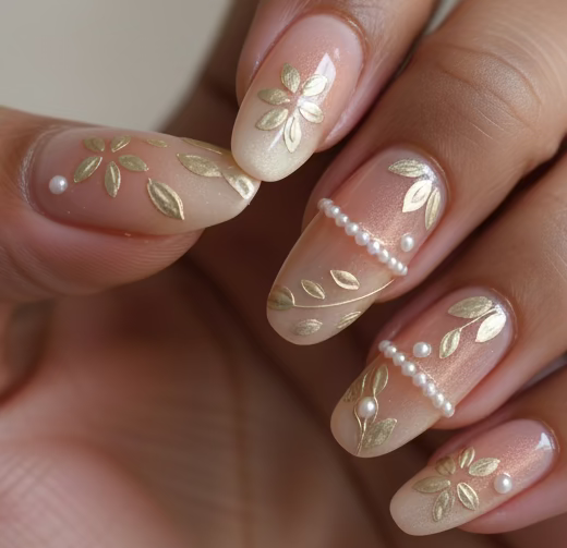 SALE! One of a kind Press-on nails